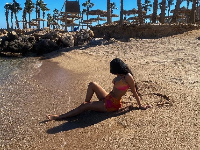 I'm ready for summer, and you?