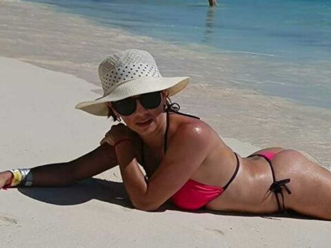 I love sex at sea the most.